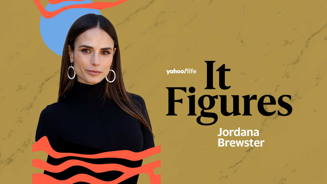 Jordana Brewster talks about the physicality of her role in 