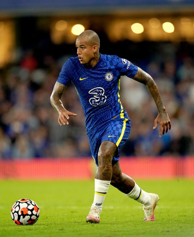 Official: Kenedy returns to Chelsea from Flamengo loan following