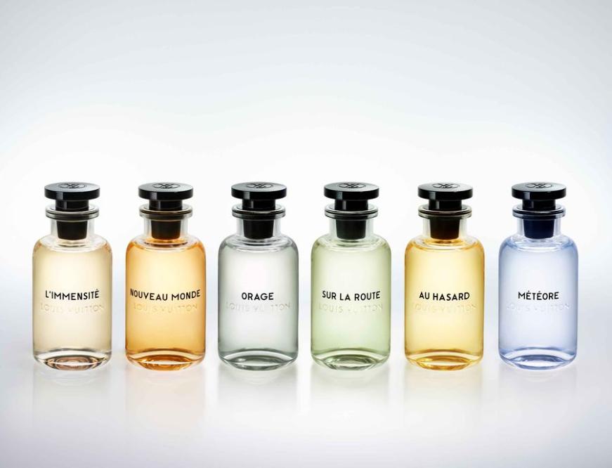 Meteore By Louis Vuitton Perfume Samples By Scentsevent