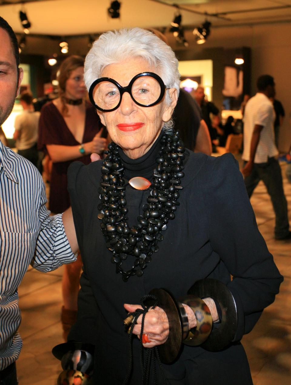 Iris Apfel