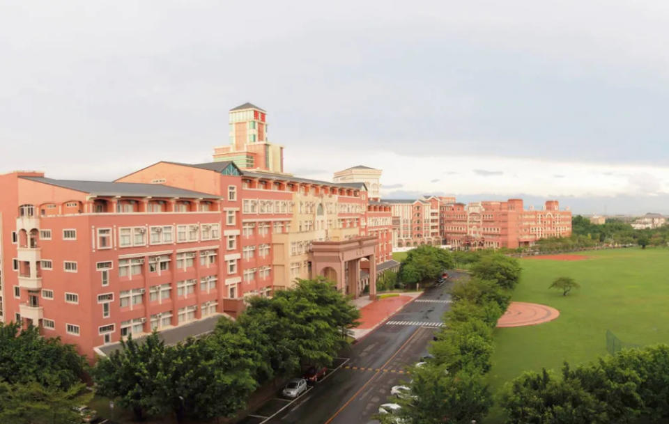 <strong>台灣首府大學於2023年7月底退場。（圖／翻攝自台灣首府大學臉書）</strong>