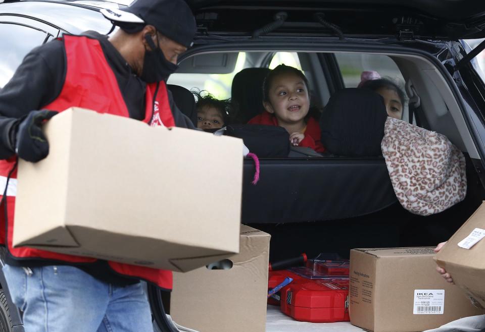 Photo credit: Boston Globe                - Getty Images