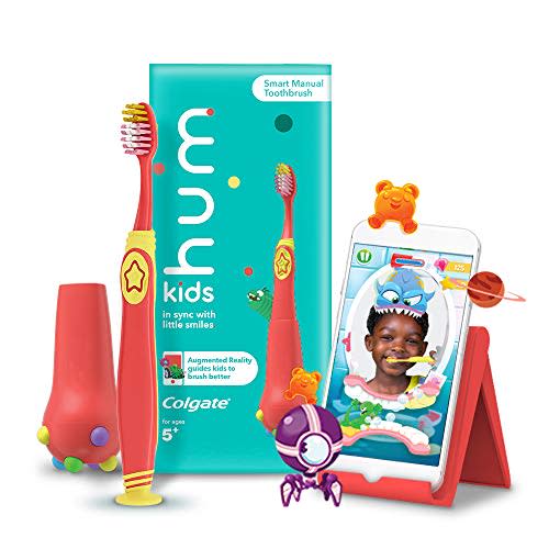 Colgate hum Kids Smart Manual Toothbrush (Amazon / Amazon)