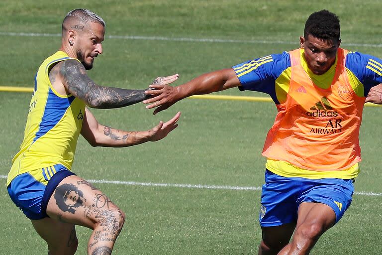 Darío Benedetto y Frank Fabra, dos históricos de Boca, pueden dejar el plantel en el próximo mercado de pases (junio a agosto); sus contratos se vencerán más tarde, en diciembre próximo.