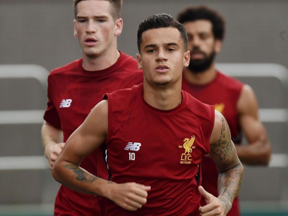 Barcelona believe it would be a 'no-brainer' for Coutinho to move (Getty)