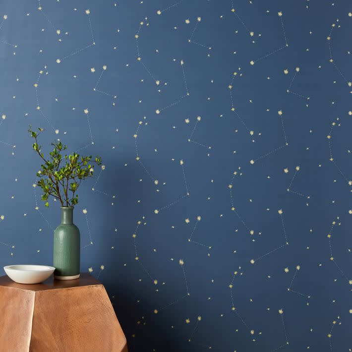 Chasing Paper Constellation Map