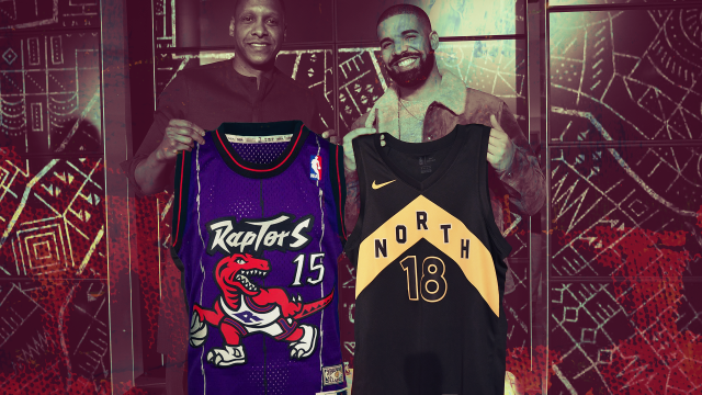 A comprehensive ranking of every Toronto Raptors jersey