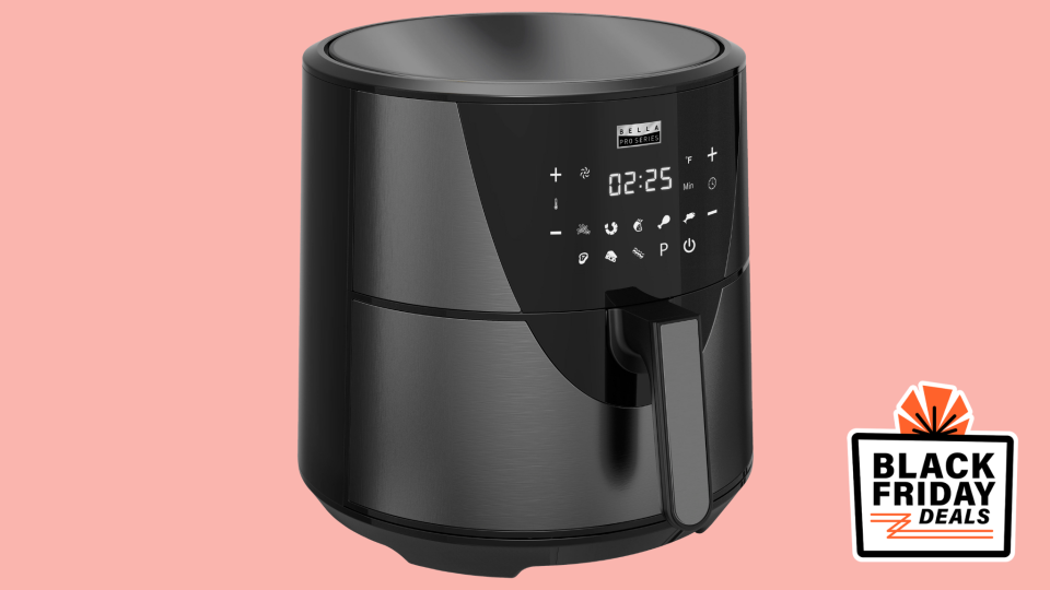 Save on a digital air fryer and other appliances right now at Best Buy.