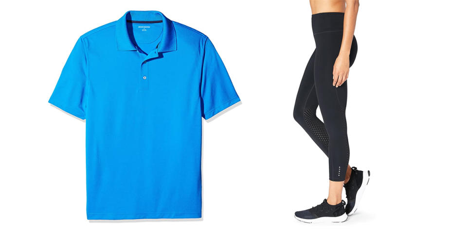 Amazon Brands acitvewear (Photo: Amazon)