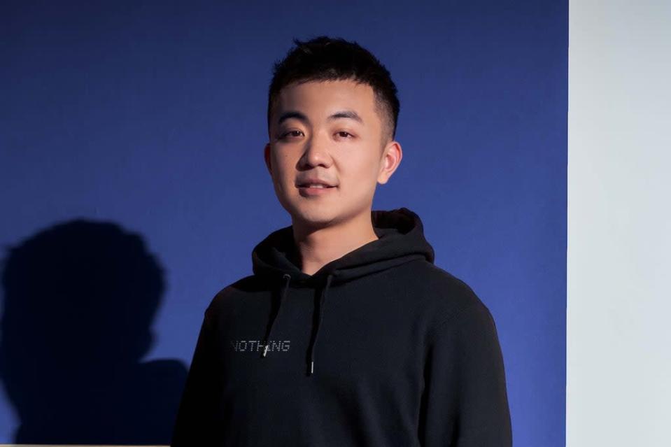 Nothing cofounder Carl Pei (Nothing)