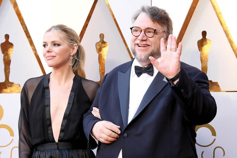 Guillermo del Toro vuelve a ser candidato al Oscar como mejor director, premio que ya se llevó en 2019 por La forma del agua 