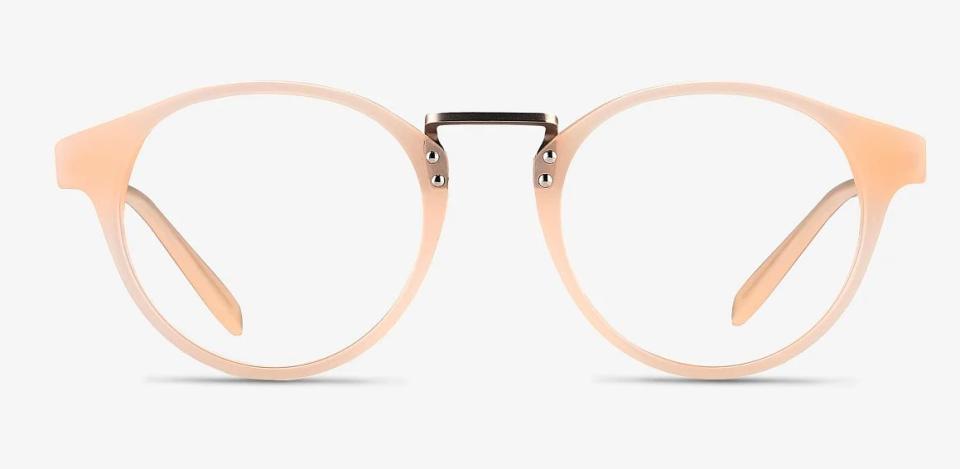 These also come in a brown and silver combo. <strong><a href="https://fave.co/2ObEFWA" target="_blank" rel="noopener noreferrer">Get these at EyeBuyDirect﻿</a></strong>.