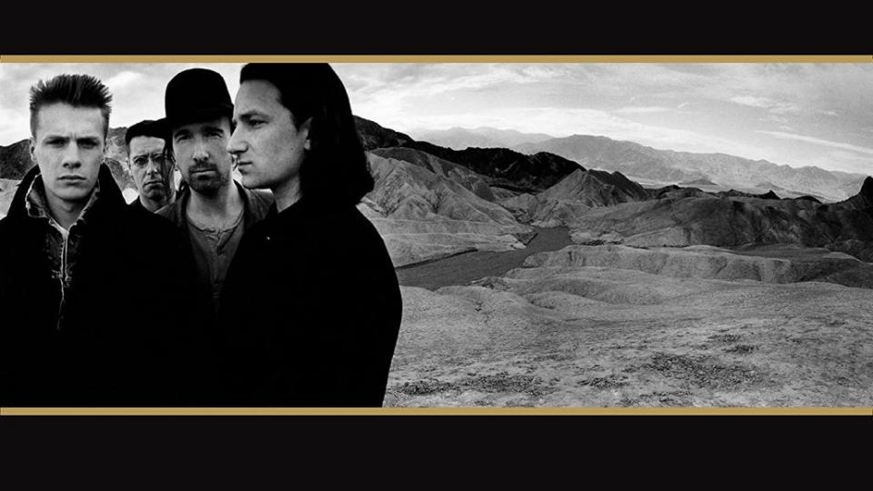 U2 Joshua Tree