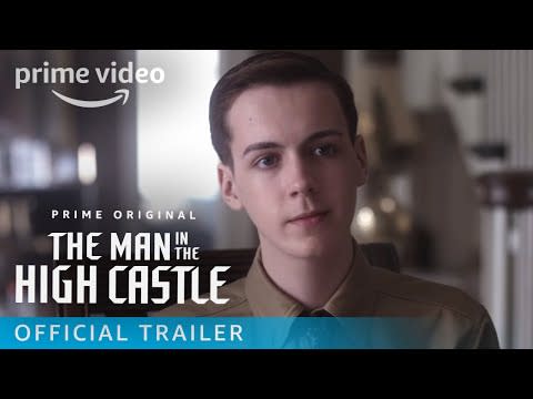 5) The Man in the High Castle