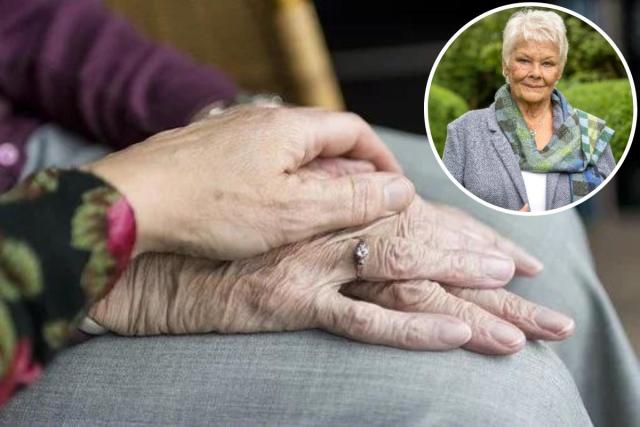 UK Good Housekeeping Magazine Dame Judy Dench, Women of the Year