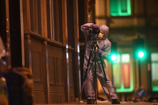 Streatham shooting