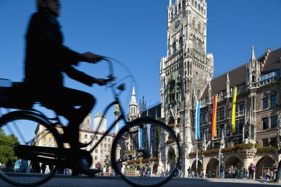 Munich (Crédit : Getty Images)
