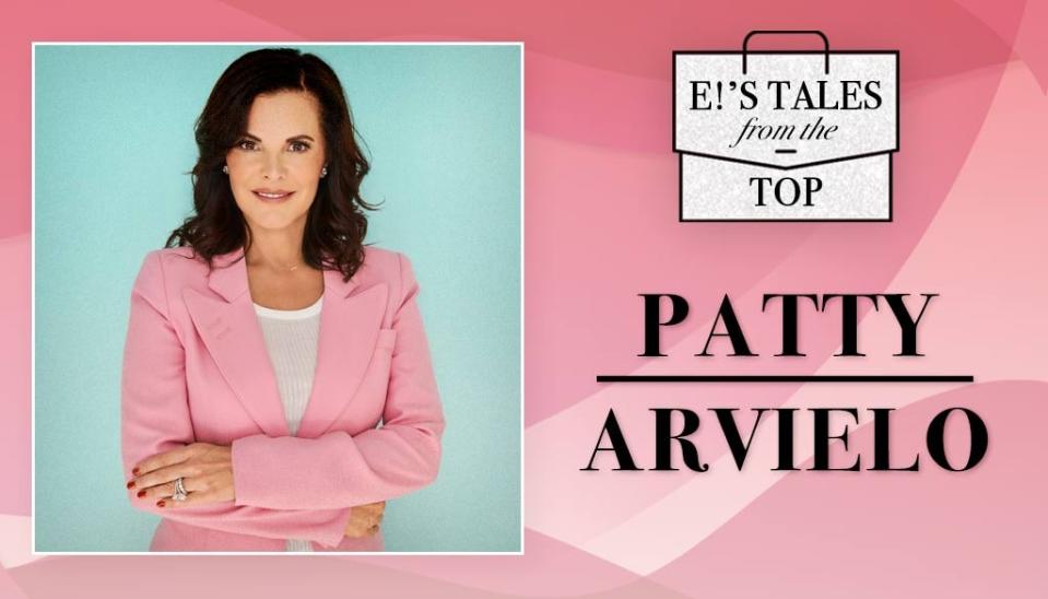 Patty Arvielo, Tales from the Top