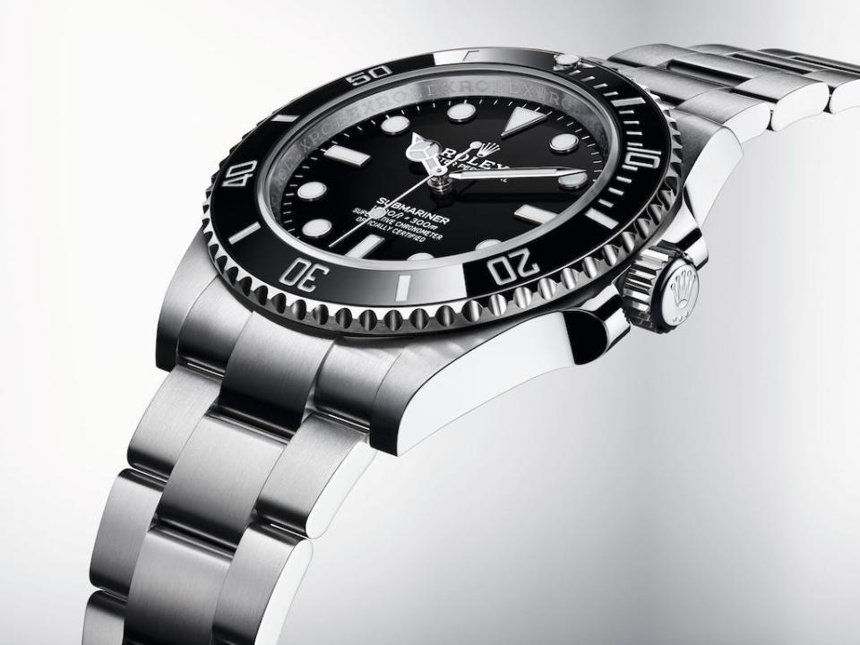 Rolex New Submariner