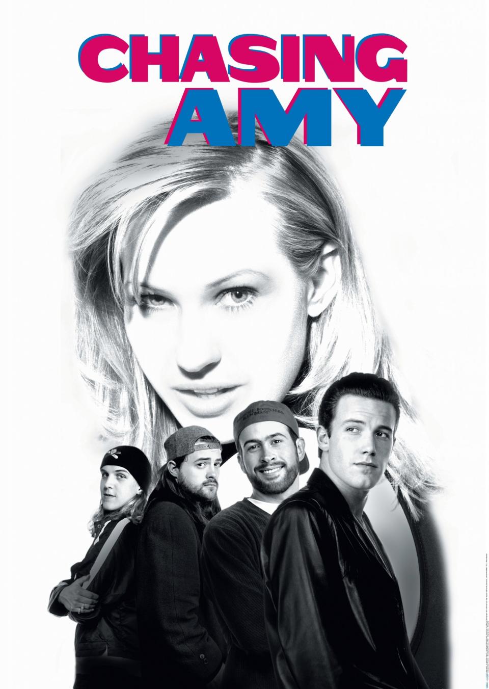 Platz 9: Chasing Amy