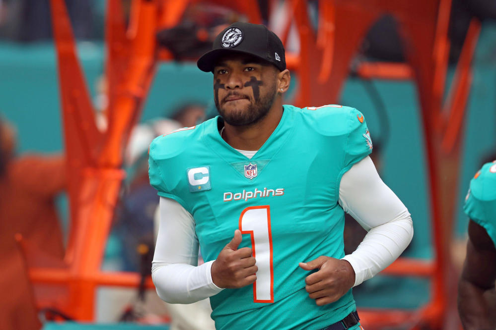 Miami Dolphins 2023 NFL Preview: A fun roster, but the Tua Tagovailoa  concerns loom