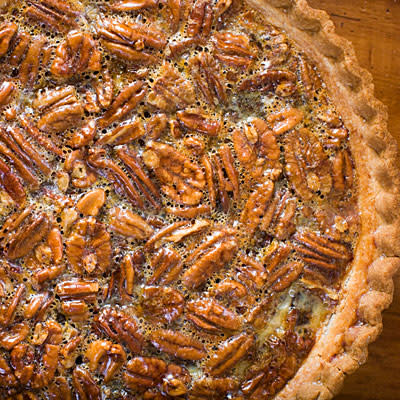 Pecan pie