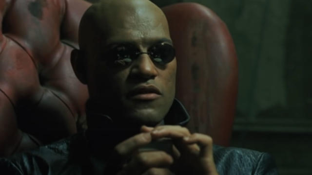 morpheus matrix quotes