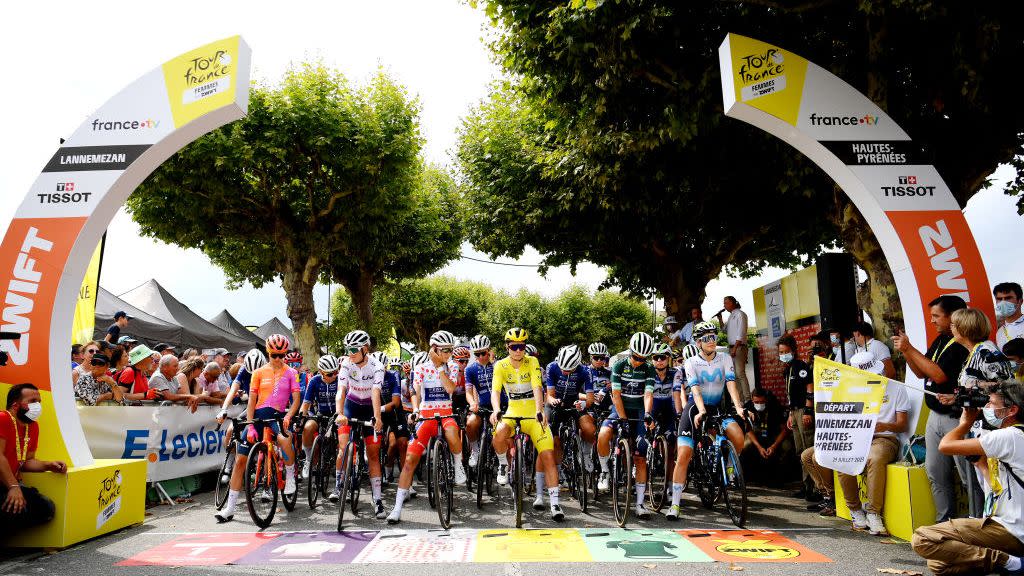 2nd tour de france femmes 2023 stage 7