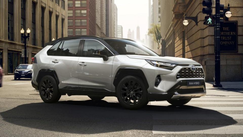 目前消息指出RAV4大改款有望於2024年中左右發表。(圖片來源/ Toyota)