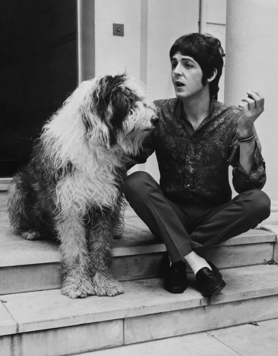 64 Photos of Paul McCartney Through the Years