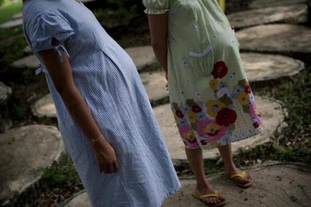 Thai teen pregnancy on the rise as sex education misses the young