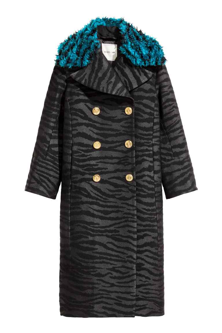 Kenzo x H&M Long Coat