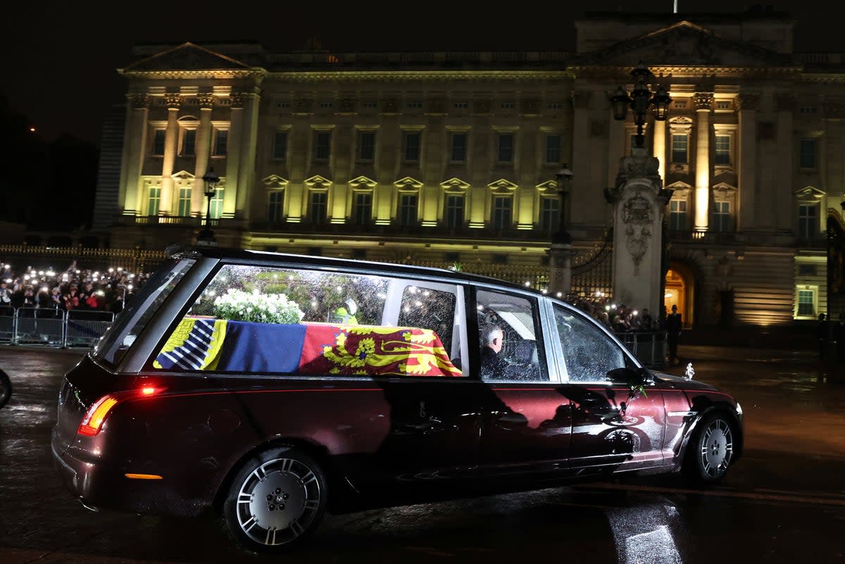 Global media outlets announce plans for Queen’s funeral coverage (Paul Childs/PA) (PA Wire)