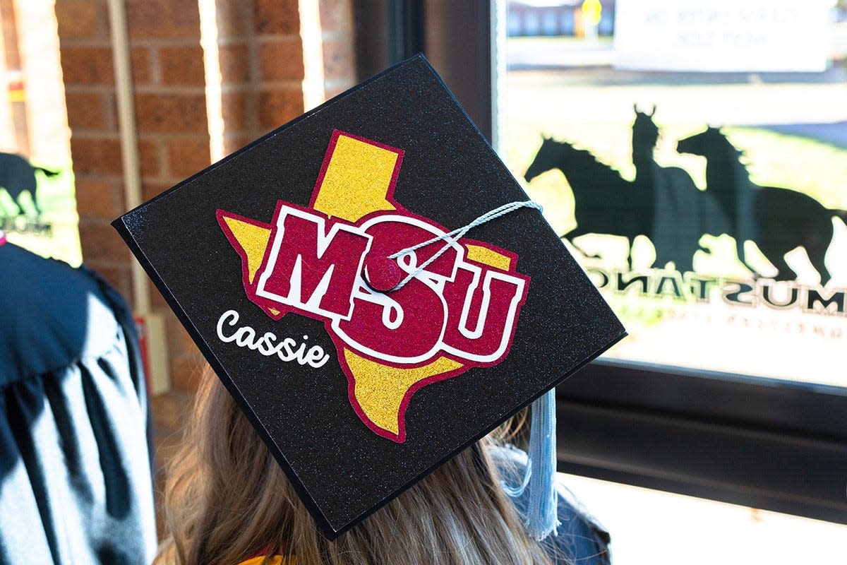 MSU Texas will have spring commencement ceremonies in D.L. Ligon Coliseum at 6 p.m. Friday and 10 a.m. and 2 p.m. Saturday.