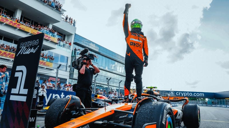 Image: McLaren