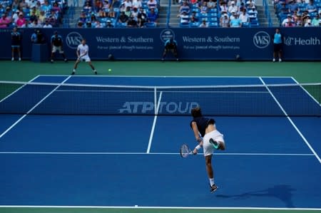 Tennis: Western and Southern Open