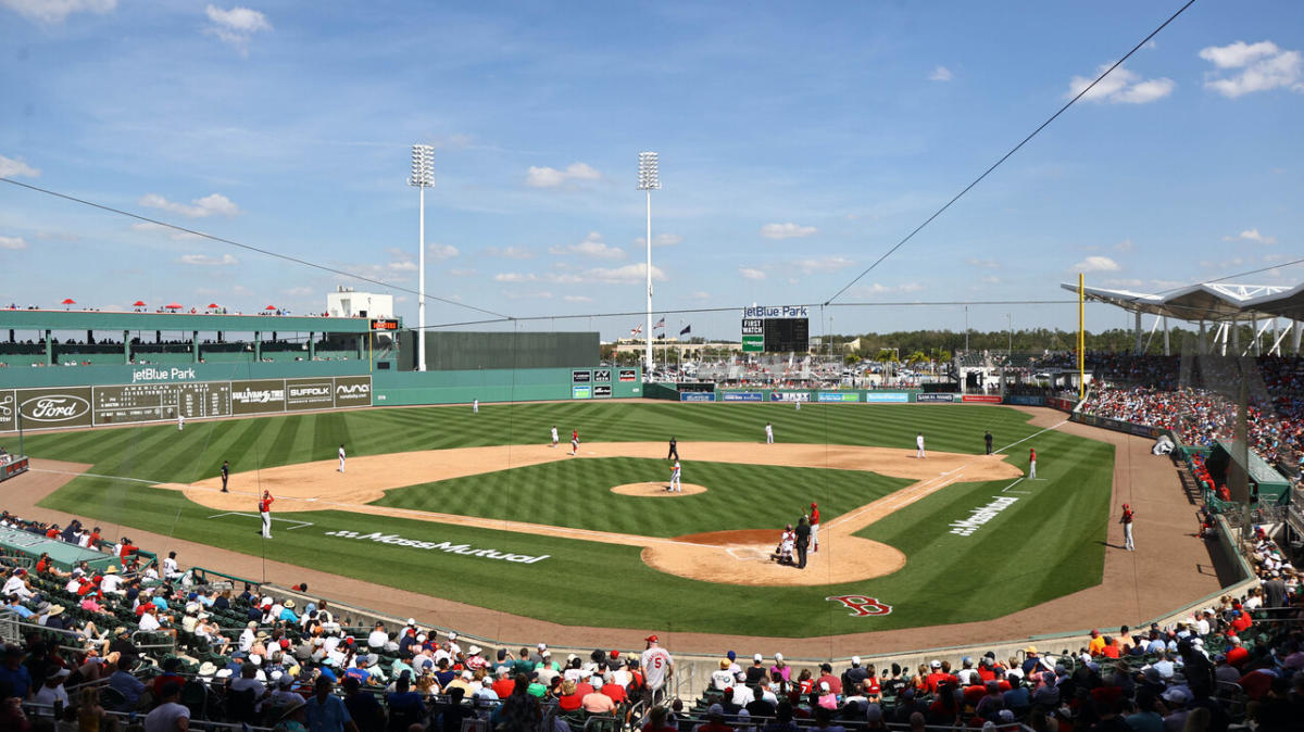 Les Red Sox utilisent une échappatoire dans les nouvelles règles de changement de la MLB contre Joey Gallo