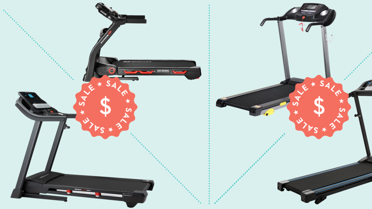 treadmill deals