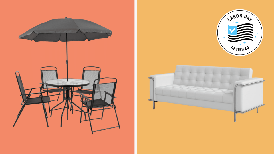 Shop today's best Wayfair Labor Day deals on indoor and outdoor furniture.