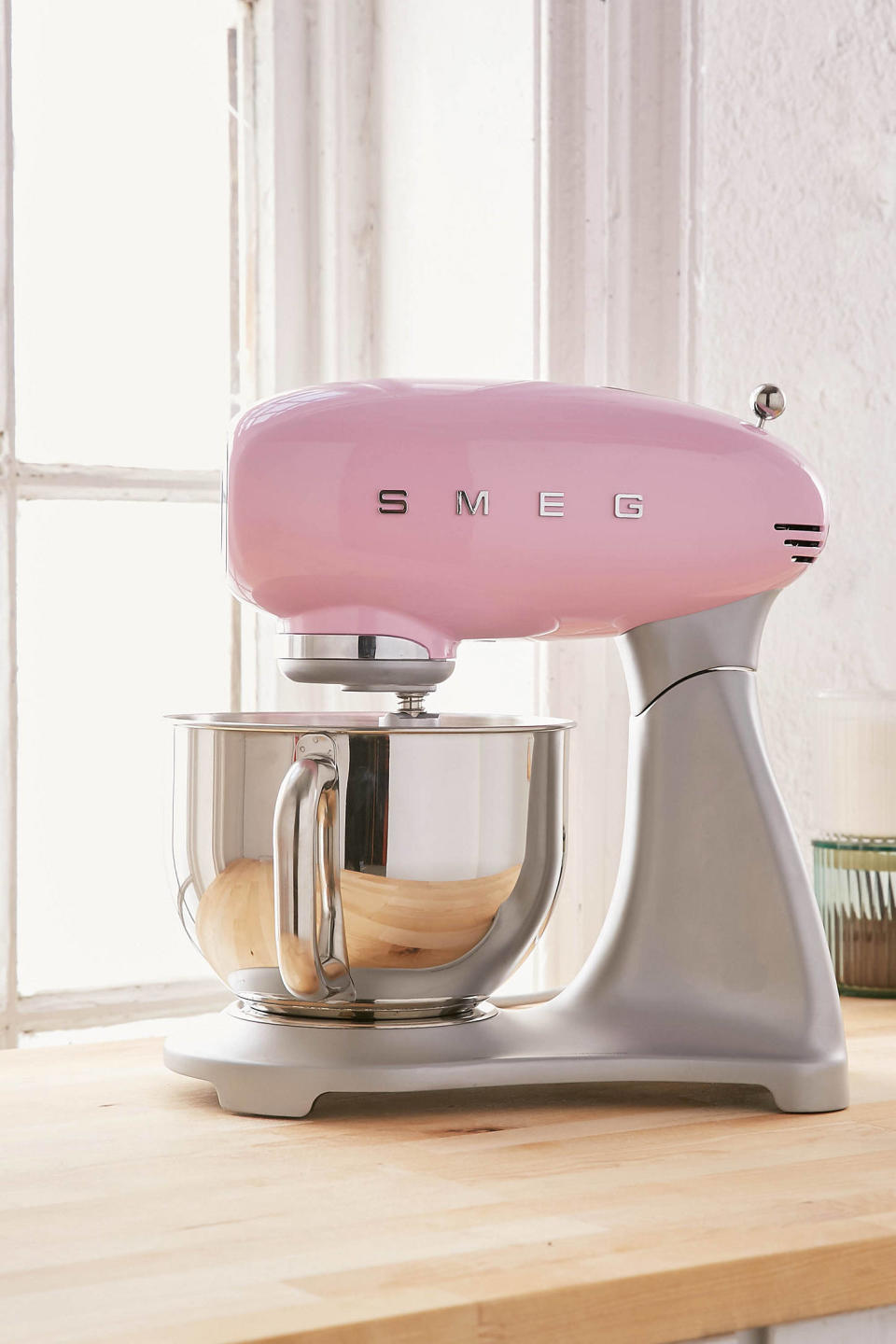 1) SMEG Standing Mixer