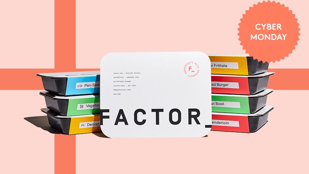 Factor 75 Review  How the Keto Meals Taste & $40 Off