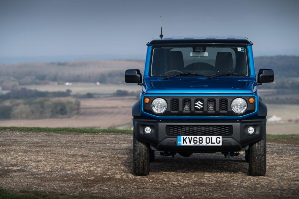 suzuki jimny