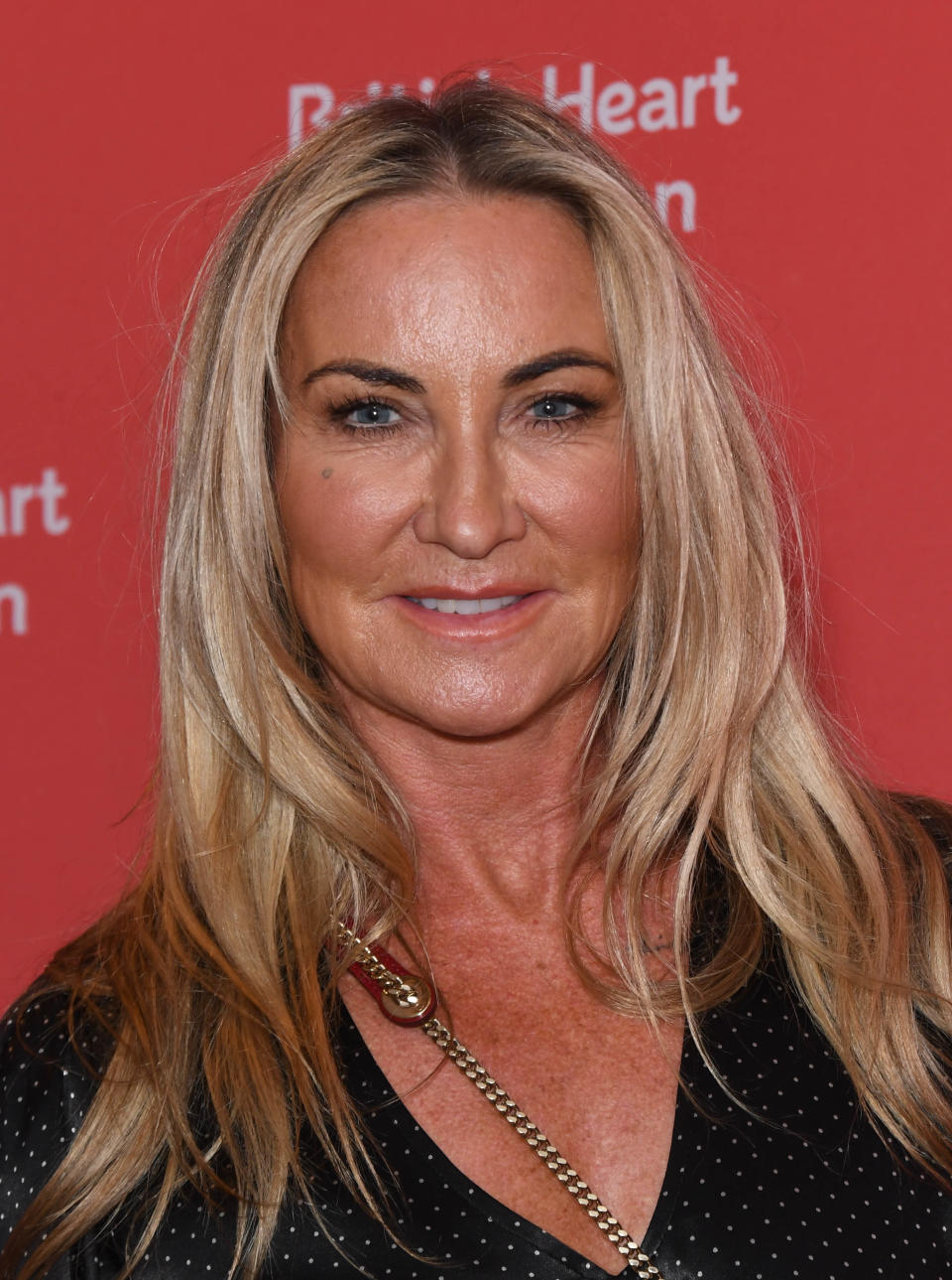 LONDON, ENGLAND - SEPTEMBER 20: Meg Matthews attends The Heart Hero Awards at Shakespeare's Globe on September 20, 2019 in London, England. (Photo by Stuart C. Wilson/Getty Images)