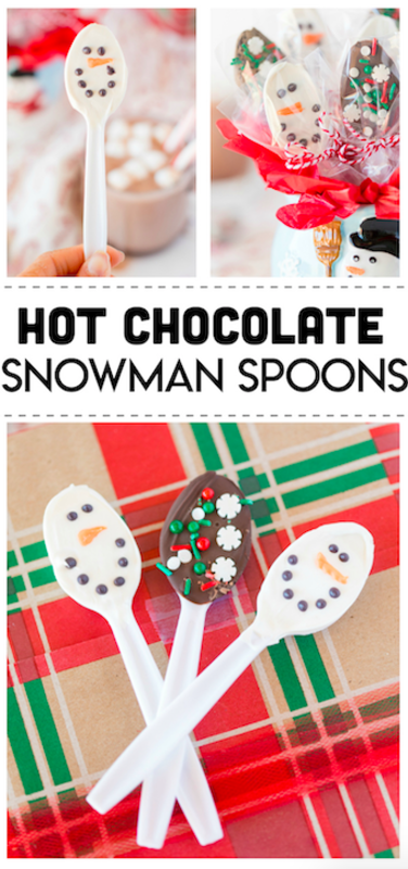 <p>Made To Be A Momma</p><p>If hot chocolate isn’t a must in your house yet, it will be after your kids make these snowman chocolate spoons for them. See all the steps on how easy this recipe is over at <em><a href="https://www.madetobeamomma.com/snowman-hot-chocolate-spoons/" rel="nofollow noopener" target="_blank" data-ylk="slk:Made To Be A Momma;elm:context_link;itc:0;sec:content-canvas" class="link rapid-noclick-resp">Made To Be A Momma</a></em>.</p>