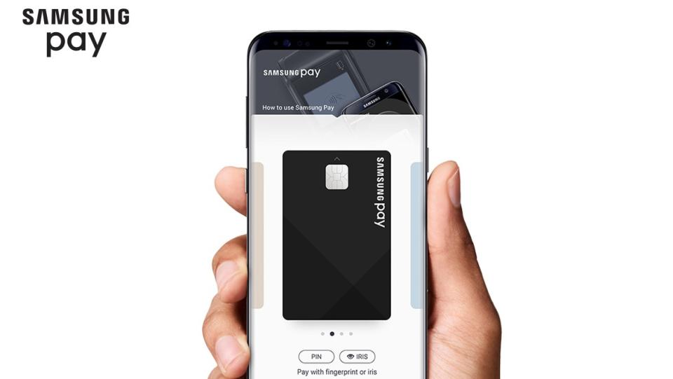 Samsung Pay