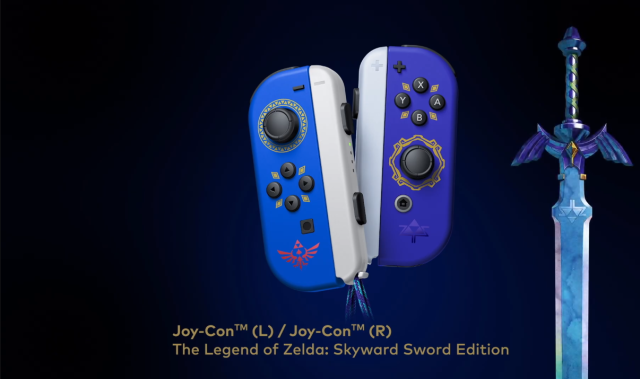 The Legend of Zelda: Skyward Sword HD: Nintendo Switch