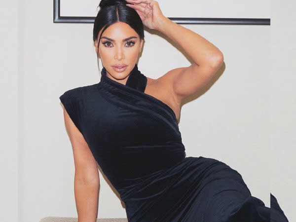 Kim Kardashian (Image source: Instagram)