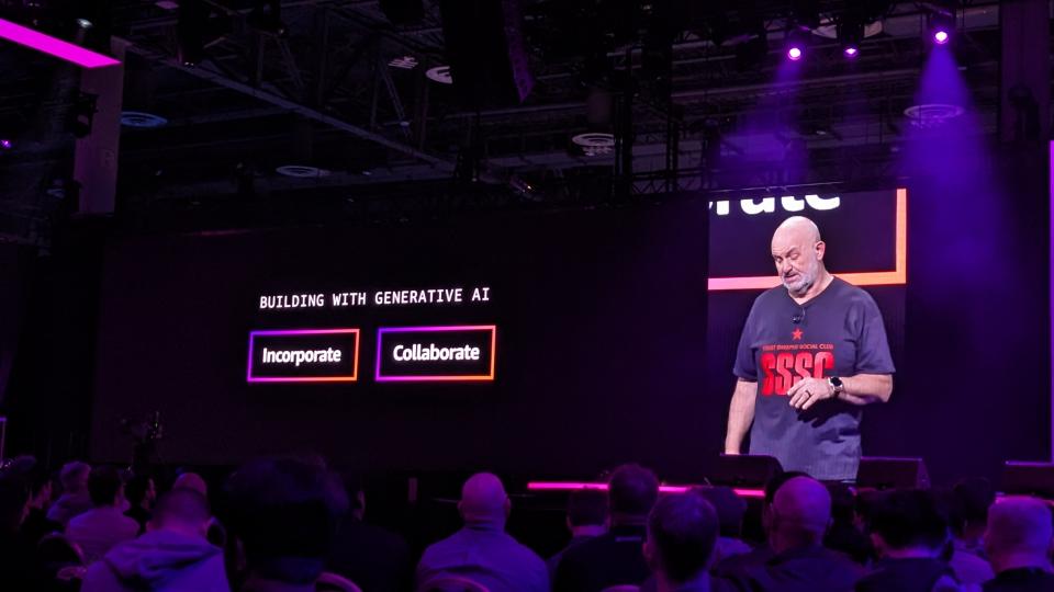 AWS re:Invent 2023