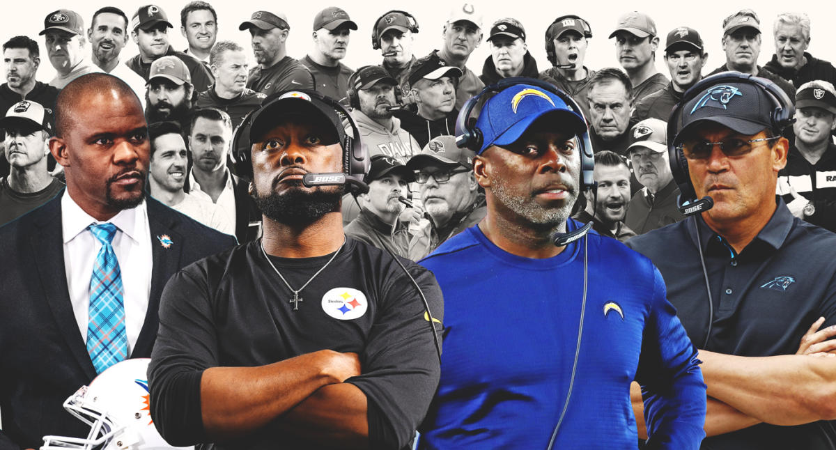 A Google search summarizes the NFL's struggles with hiring