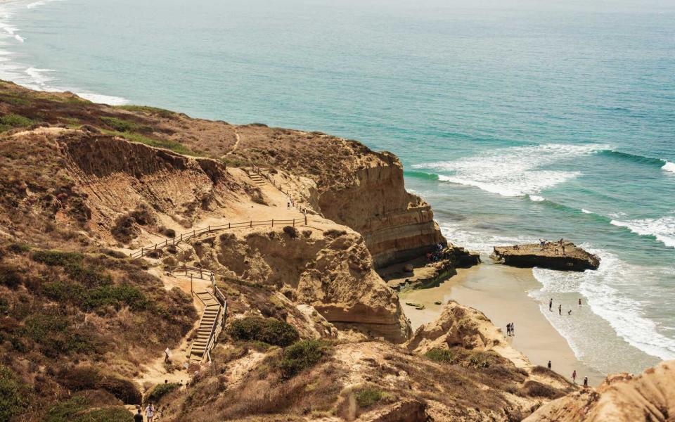 Torrey Pines State Park